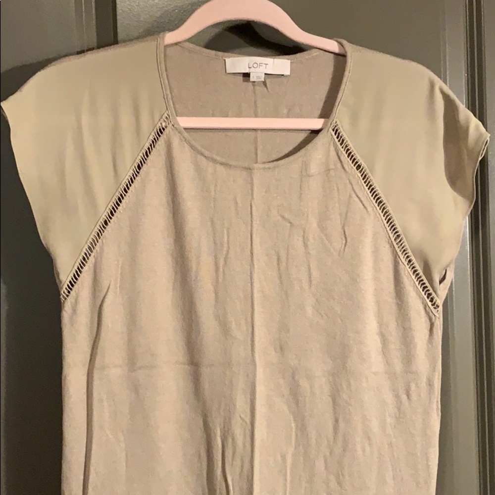 LOFT blouse